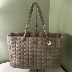 Kate Spade Nude Tote Bag